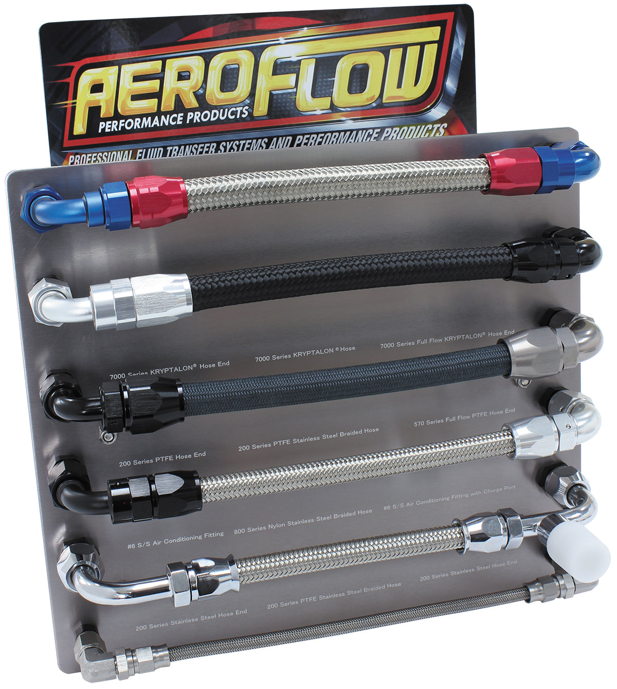 AF99-2005 - AEROFLOW COUNTER DISPLAY