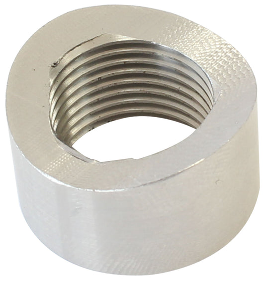 AF990SS - NOTCHED WELD BUNG O2 SENSOR M18 X 1.5MM OXYGEN SENSORS S/S