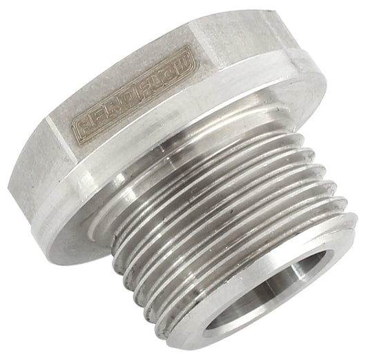 AF992 - OXYGEN O2 SENSOR HEX PLUG WHEN SENSOR IS REMOVED