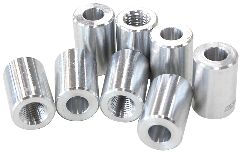AF994-01 - WELD ON NOZZLE FITTINGS (8) 1/16" NPT INT THREAD, 3/4 OAL
