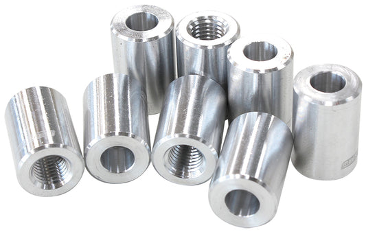 AF994-01 - WELD ON NOZZLE FITTINGS (8) 1/16" NPT INT THREAD, 3/4 OAL