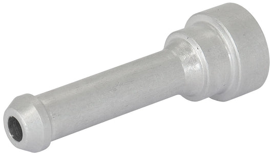 AF995-04 - MALE WELD ON BARB 3/16" 4.75mm 6061-T6 ALLOY WELD ON