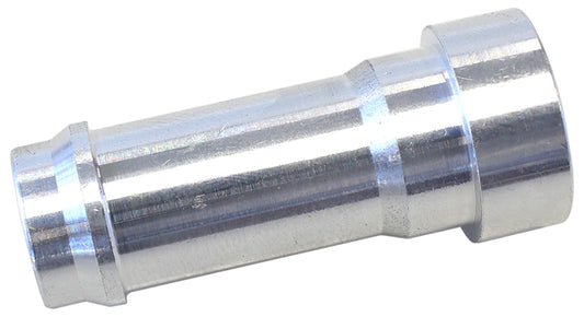 AF995-05 - MALE WELD ON BARB 5/16" OR 8MM 6061-T6 WELD ON