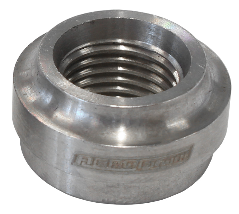 AF996-12SS - FEMALE WELD ON BUNG, -12 ORB 1-1/16"-12 THREAD, STAINLESS
