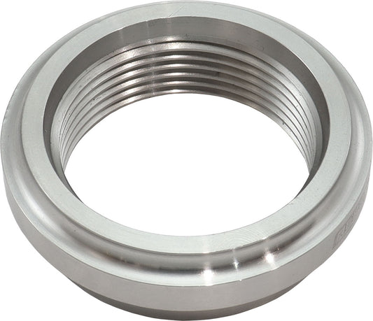 AF996-20S - FEMALE WELD ON BUNG -20ORB 1-5/16" THREAD STEEL