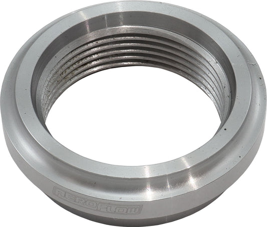 AF996-20SS - FEMALE WELD ON BUNG -20ORB 1-5/16" THREAD STAINLESS STEEL