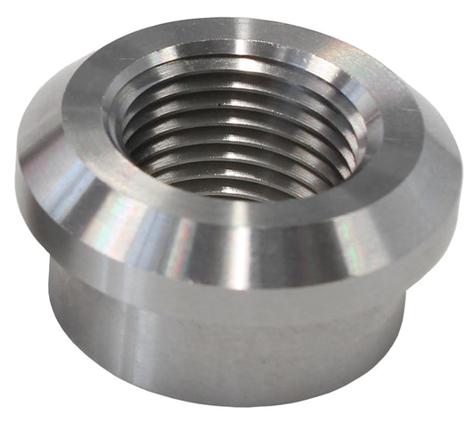 AF998-02SS - FEMALE WELD ON BUNG, 1/8" NPT THREAD, STAINLESS STEEL