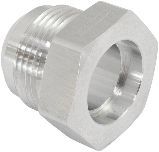AF999-16DH - ALLOY HEX WELD ON MALE BUNG SUITS 1" HARD LINE -16AN MALE