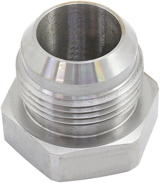 AF999-16SH - STEEL HEX WELD ON MALE BUNG SUITS 1" HARD LINE -16AN MALE