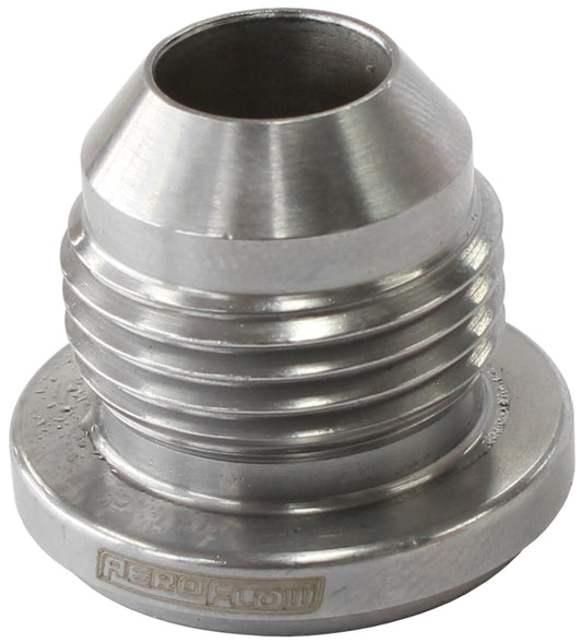 AF999-20S - STEEL WELD ON MALE BUNG -20AN MALE