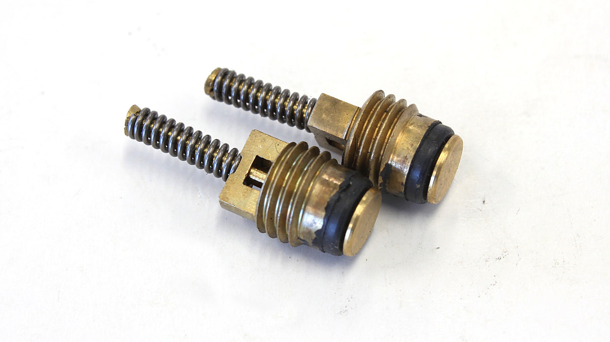 AFFCV-10 - A/C REPLACEMENT VALVES SMALL SUIT #10 SIZE FITTINGS 2 Pack