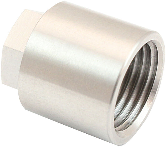 AFFCW-06F - #6 FEMALE WELD ON NUT A/C S/S AIR CONDITIONING O-RING