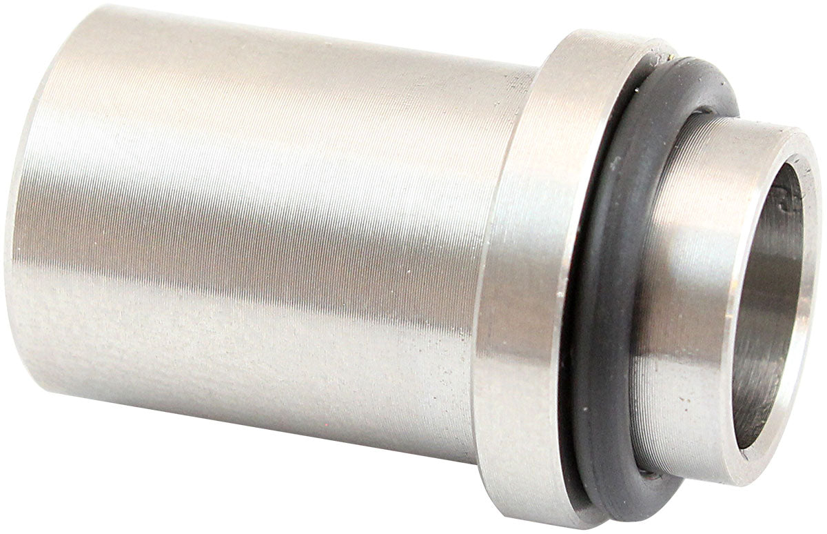AFFCW-08L - #8 MALE WELD ON LINE END A/C TUBE SLEEVE SUITS 3/8 TUBE S/SS/S Aeroflow - AF FCW-08L