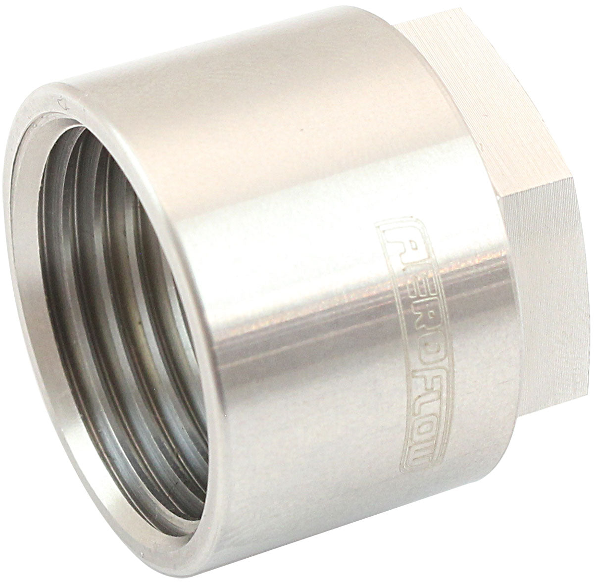 AFFCW-10F - #10 FEMALE WELD ON NUT A/C S/SAIR CONDITIONING O-RING