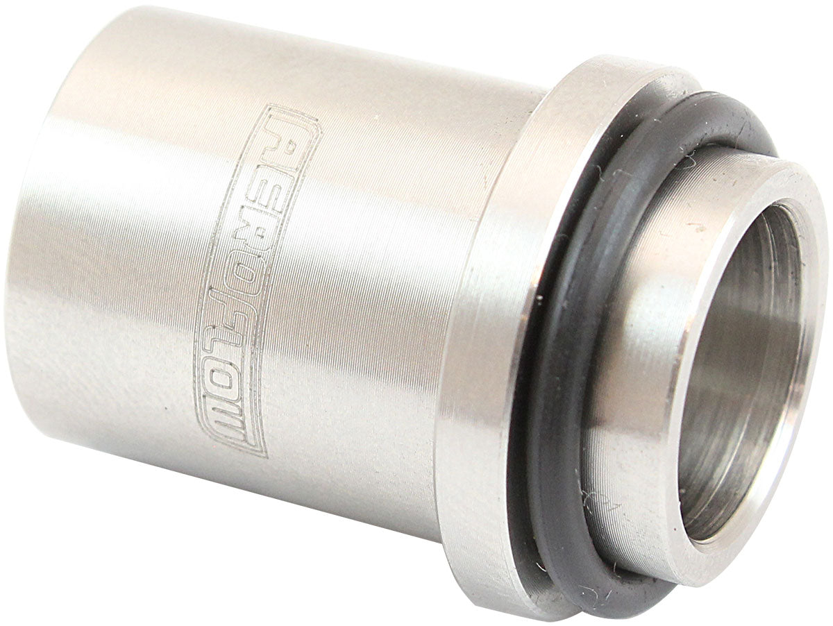 AFFCW-10L - #10 MALE WELD ON LINE END A/C TUBE SLEEVE SUITS 1/2 TUBE S/SS/S Aeroflow - AF FCW-10L