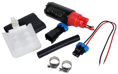 ARO11565 - 325 Stealth In-Tank Fuel Pump With Offset Inlet, Inline Outlet - E85 Compatible