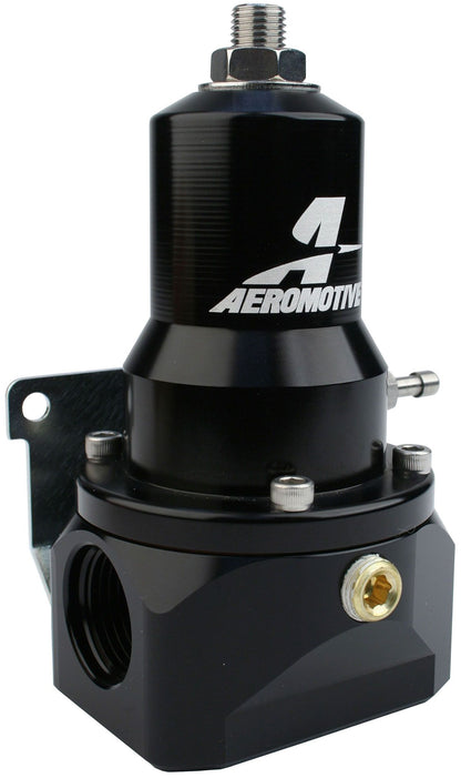 ARO13134 - Extreme Flow 2-Port EFI Regulator -10AN Inlet/Outlet, -10AN Return, 30-120 PSI With Boost PSI 1:1 Ratio