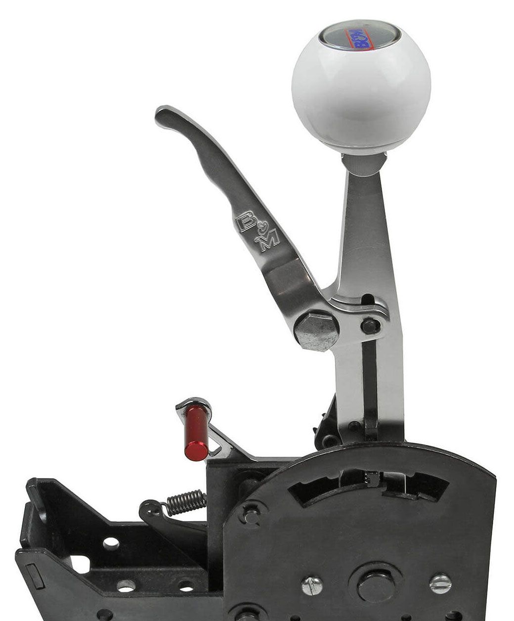 BM80706 - Pro Stick Shifter 3 or 4 Speed Gate Shifter, With Cover