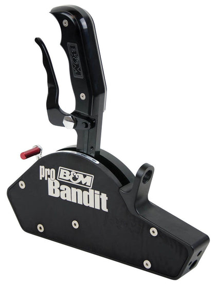 BM81113 - B&M Magnum Grip Stealth Pro Bandit Shifter suits Powerglide
