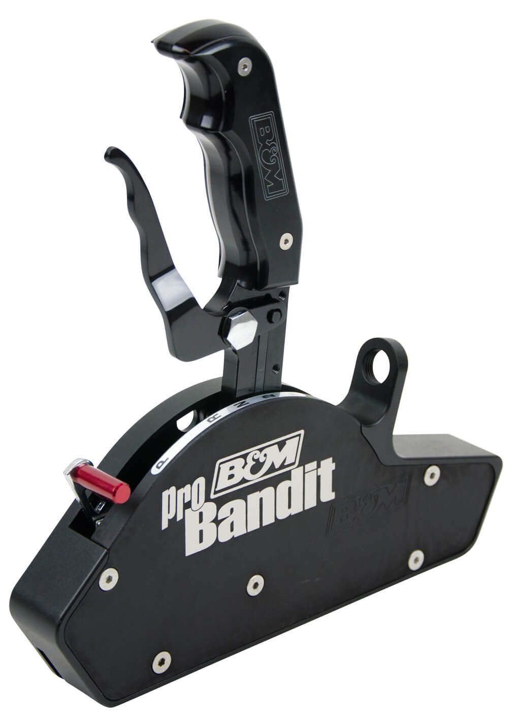 BM81113 - B&M Magnum Grip Stealth Pro Bandit Shifter suits Powerglide ...