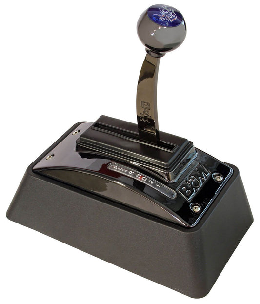 BM81683 - Quicksilver 3&4 Speed Shifter, Black