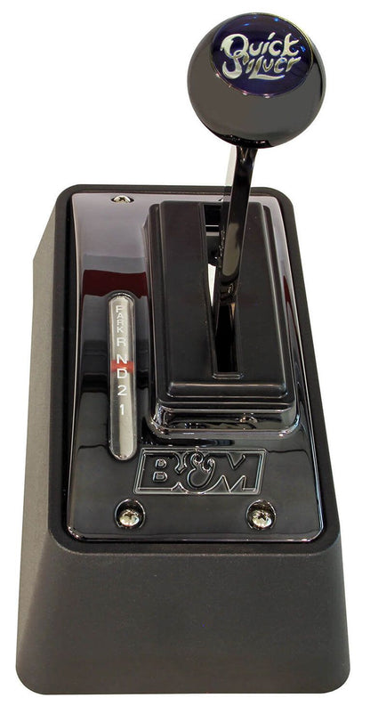 BM81683 - Quicksilver 3&4 Speed Shifter, Black