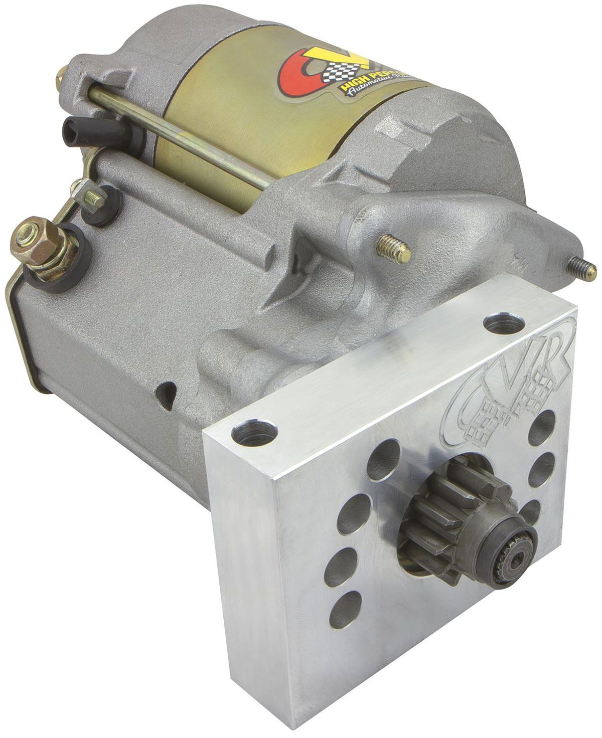 CVR5414 -  Protorque Starter Motor - 1.9 HP Holden/GM LS Series Engines, 5 adjustable positions