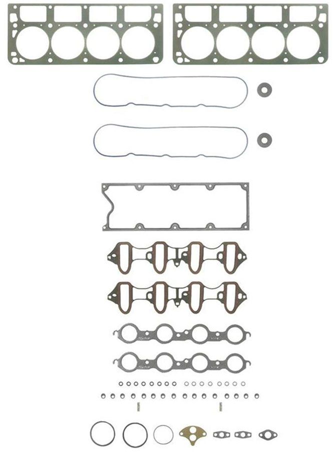 FEHS9199PT - Top End Gasket Set Suit Chev LS2 & LS6 Engines (4.000" Bore)