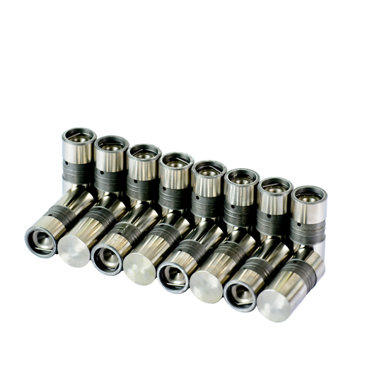 CROW-HT817-16 - Chev Hydraulic Flat Tappet Lifters - Set of 16
