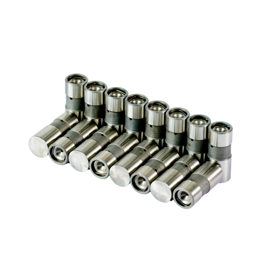 CROW-HT969-16 - Holden Hydraulic Flat Tappet Lifter - Set of 16