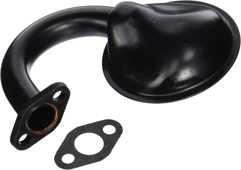 ME12558 - MELLINGS OIL PUMP PICK UP/SCREEN SUIT 7-1/4- 7-1/2 DEEP PAN SBC