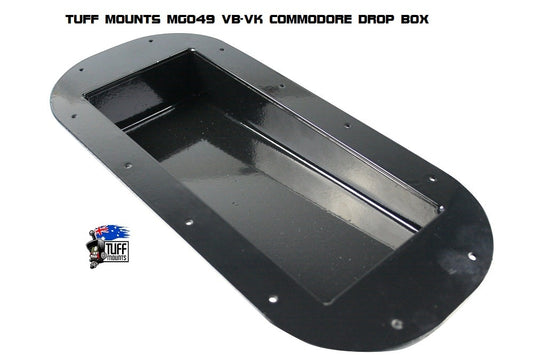 MG049 - TUFF MOUNTS, Shifter Drop Box to suit VB-VK Commodore