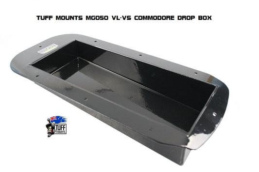 MG050 - TUFF MOUNTS, Shifter Drop Box to suit VL-VS Commodore