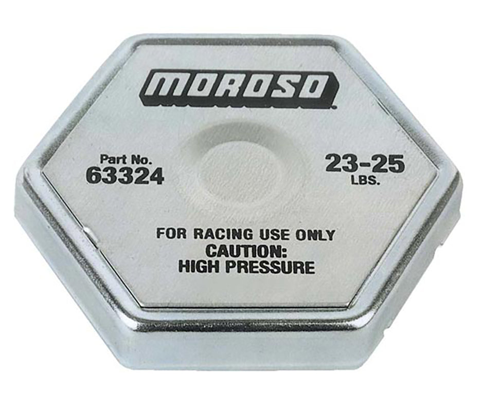 MO63324 - Racing Radiator Cap 23-25 lbs