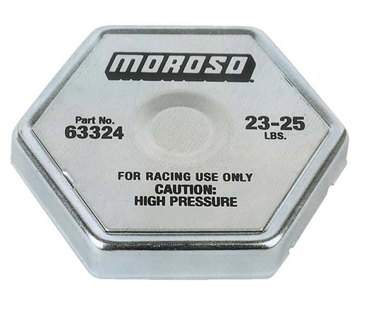 MO63324 - Racing Radiator Cap 23-25 lbs