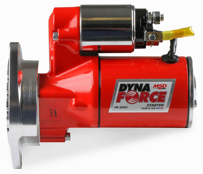 MSD50901 -  DynaForce Starter Motor Suit 289-351W & 302-351C With Manual Transmission, 3 HP, 3/8" Depth