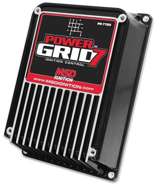 MSD7720 -  Power Grid 7 Ignition Control Digital Captive Discharge
