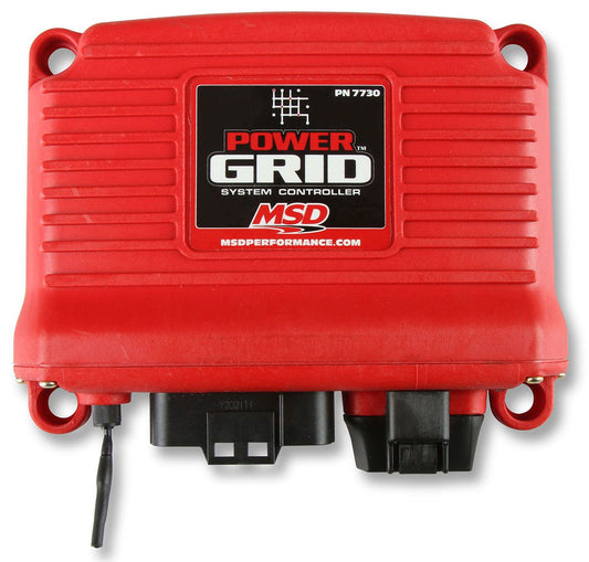 MSD7730 - Power Grid Control System Controller Only - Red