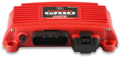 MSD7730 - Power Grid Control System Controller Only - Red
