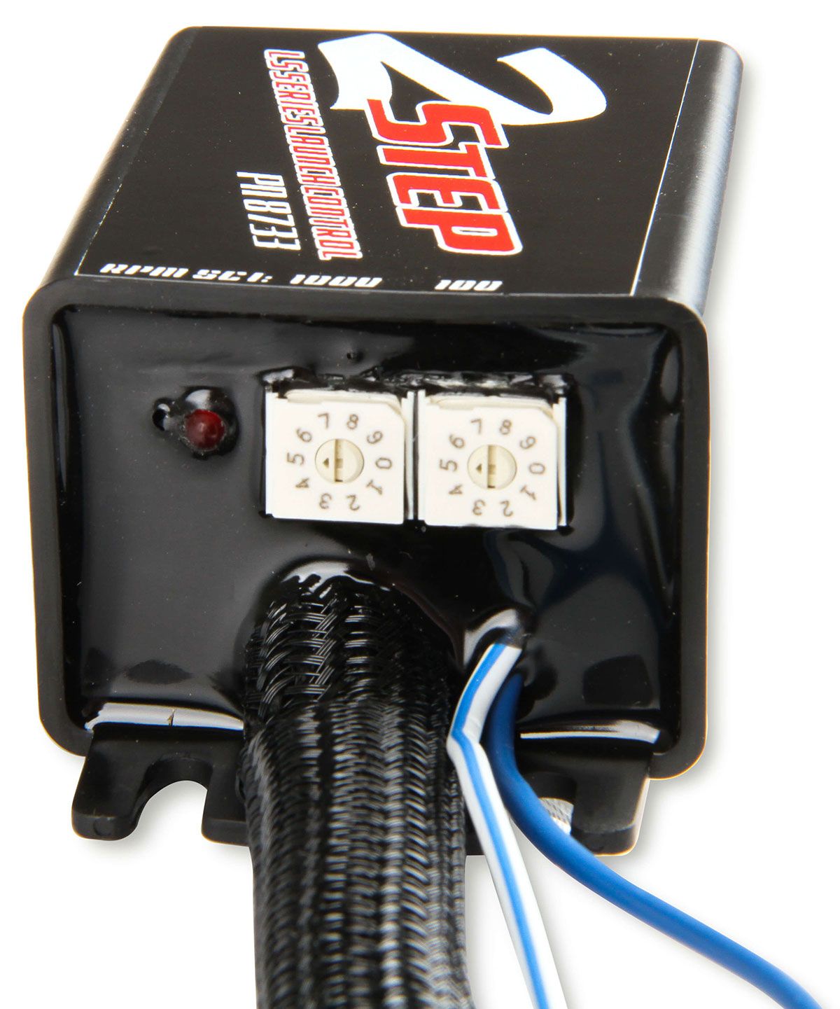 MSD8733 -  2-Step Launch Control Designed for GM LS-engines only, Brake Launch Control