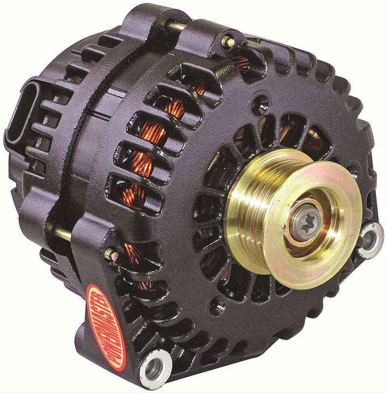 PM58302 - Black GM Style AD Alternator