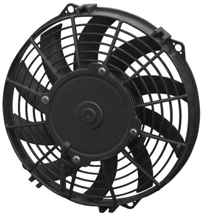 SPEF3531 - 11" Electric Thermo Fan 832 cfm - Pusher Type With Curved Blades