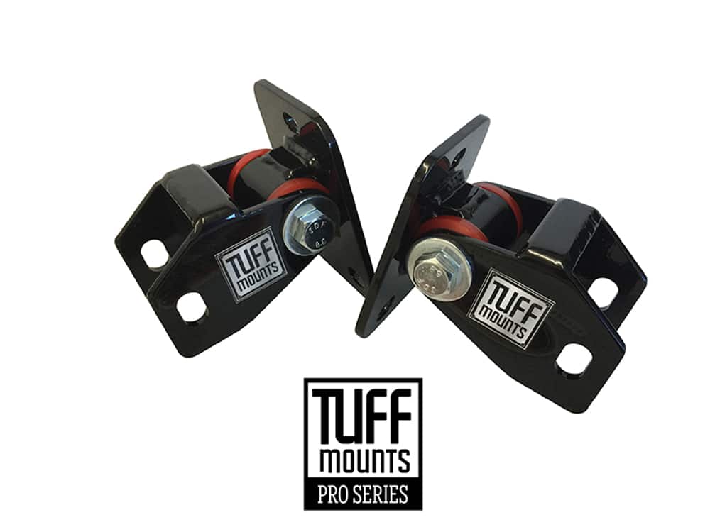 TM004 - TUFF MOUNTS Engine Mounts for Holden V8 in HQ-WB, some Torana’s