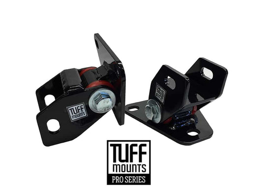TM005 - TUFF MOUNTS Engine Mounts for CHEV in HQ-WB and LH-LX Torana’s