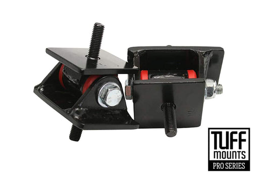 TM014 - Tuff Mounts Engine Mounts for Nissan R31 Skyline & VL Commodore