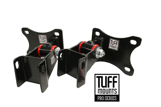 TM017 - Tuff Mounts Engine Mounts for LS Engine Conversion into VL COMMODORE with the RB30 6cyl K-frame.