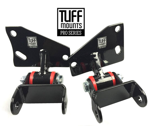 TM204 - Tuff Mounts Engine Mounts for 3.9 and 4.0 EA-ED Falcons