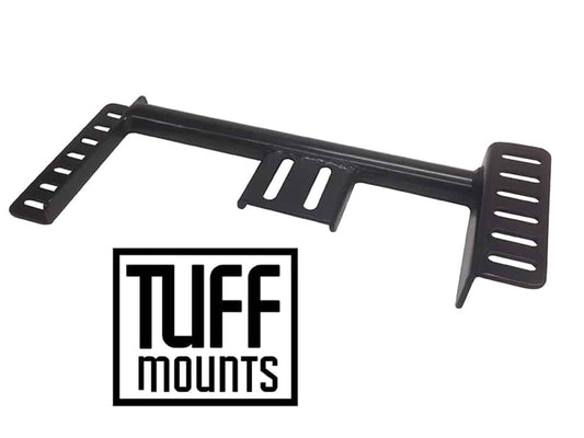 TMG002 - Tuff Mounts TUBULAR GEARBOX CROSSMEMBER for T350/POWERGLIDE in VL-VS Commodores