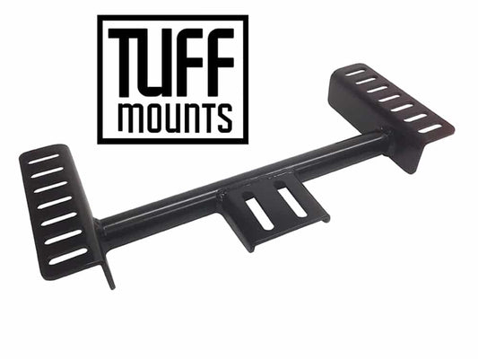 TMG008 - Tuff Mounts TUBULAR GEARBOX CROSSMEMBER for 4L60 in VB-VK Commodores