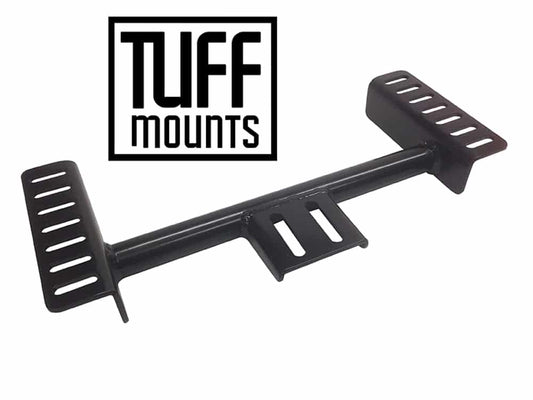 TMG009 - Tuff Mounts TUBULAR GEARBOX CROSSMEMBER for T400 in VB-VK Commodores